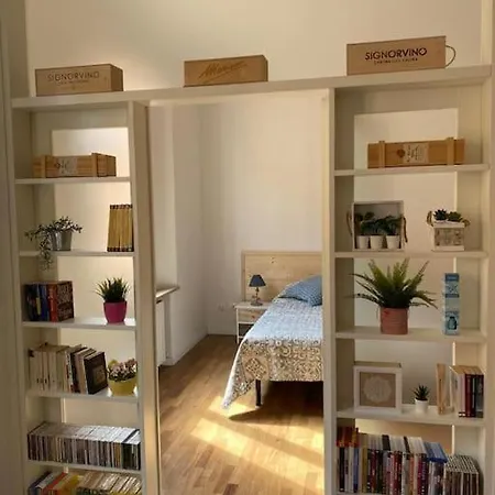 Mercante In Fiera Bo Con Posto Auto