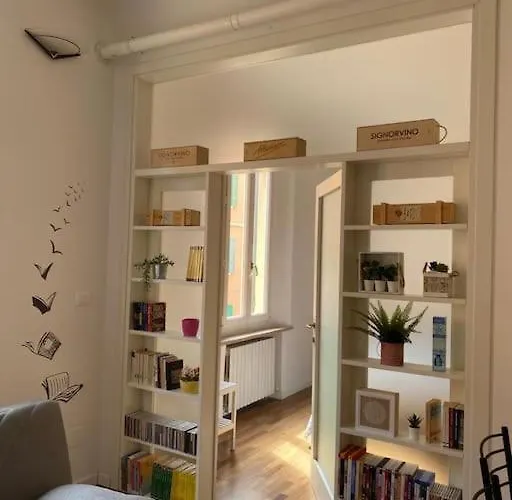 Mercante In Fiera Bo Con Posto Auto *