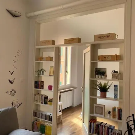 Mercante In Fiera Bo Con Posto Auto *