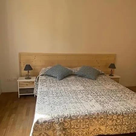 Apartmán Mercante In Fiera Bo Con Posto Auto *