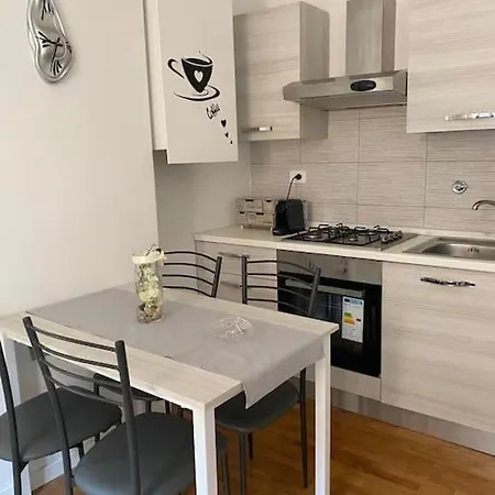 Apartmán Mercante In Fiera Bo Con Posto Auto *