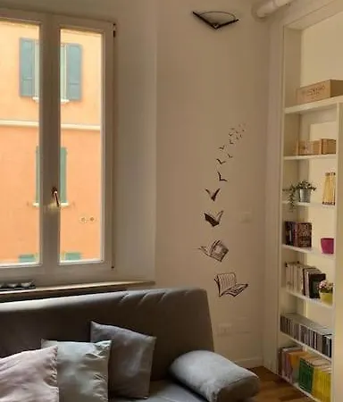 Mercante In Fiera Bo Con Posto Auto Apartmán Boloňa