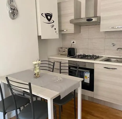 Apartmán Mercante In Fiera Bo Con Posto Auto *