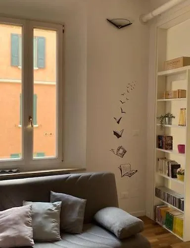 Mercante In Fiera Bo Con Posto Auto Apartmán Boloňa