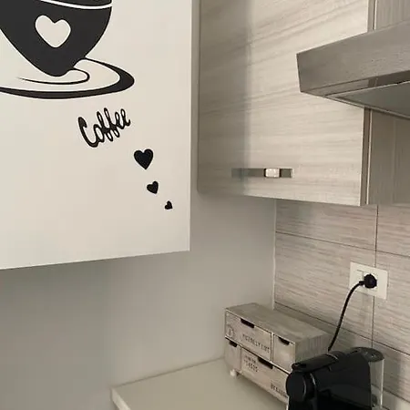 Mercante In Fiera Bo Con Posto Auto Apartment